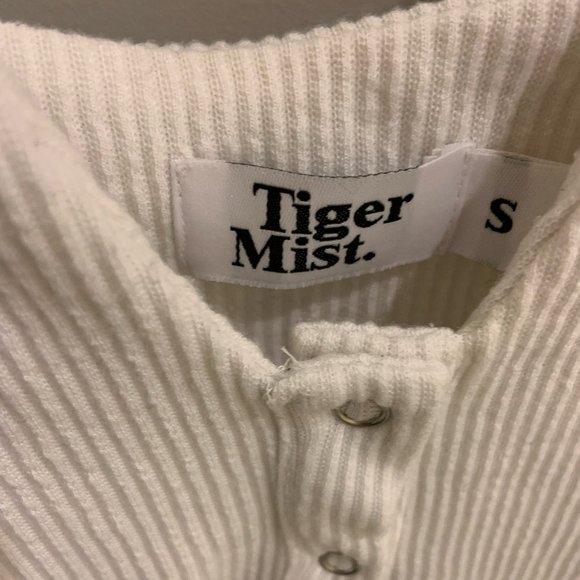 Tiger Mist Bodysuit - Picture 1 of 5
